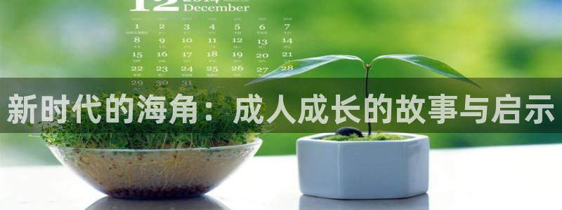 海角社区是天涯论坛吗：新时代的海角：成人成长的故事与启示